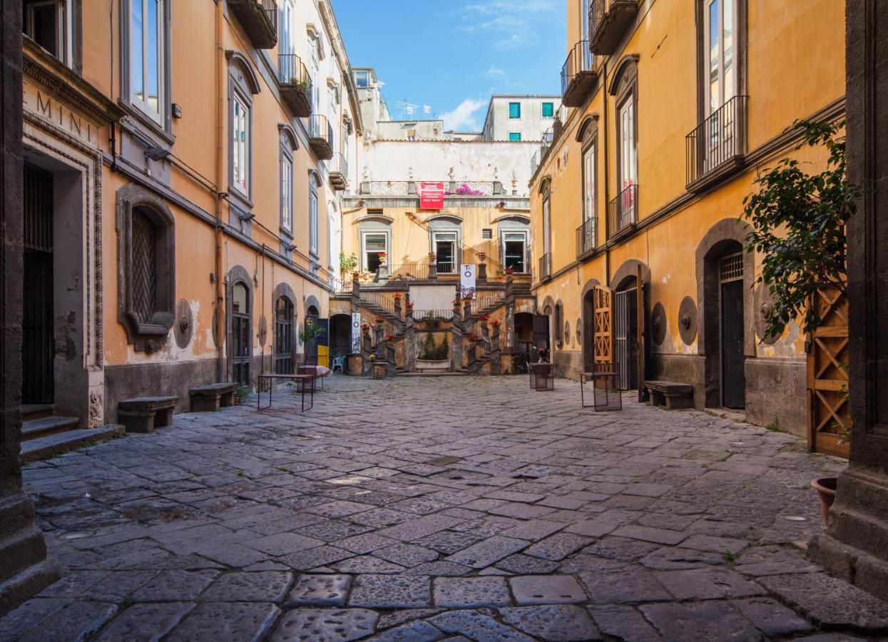 Guest house Palazzo Marigliano - & Naples