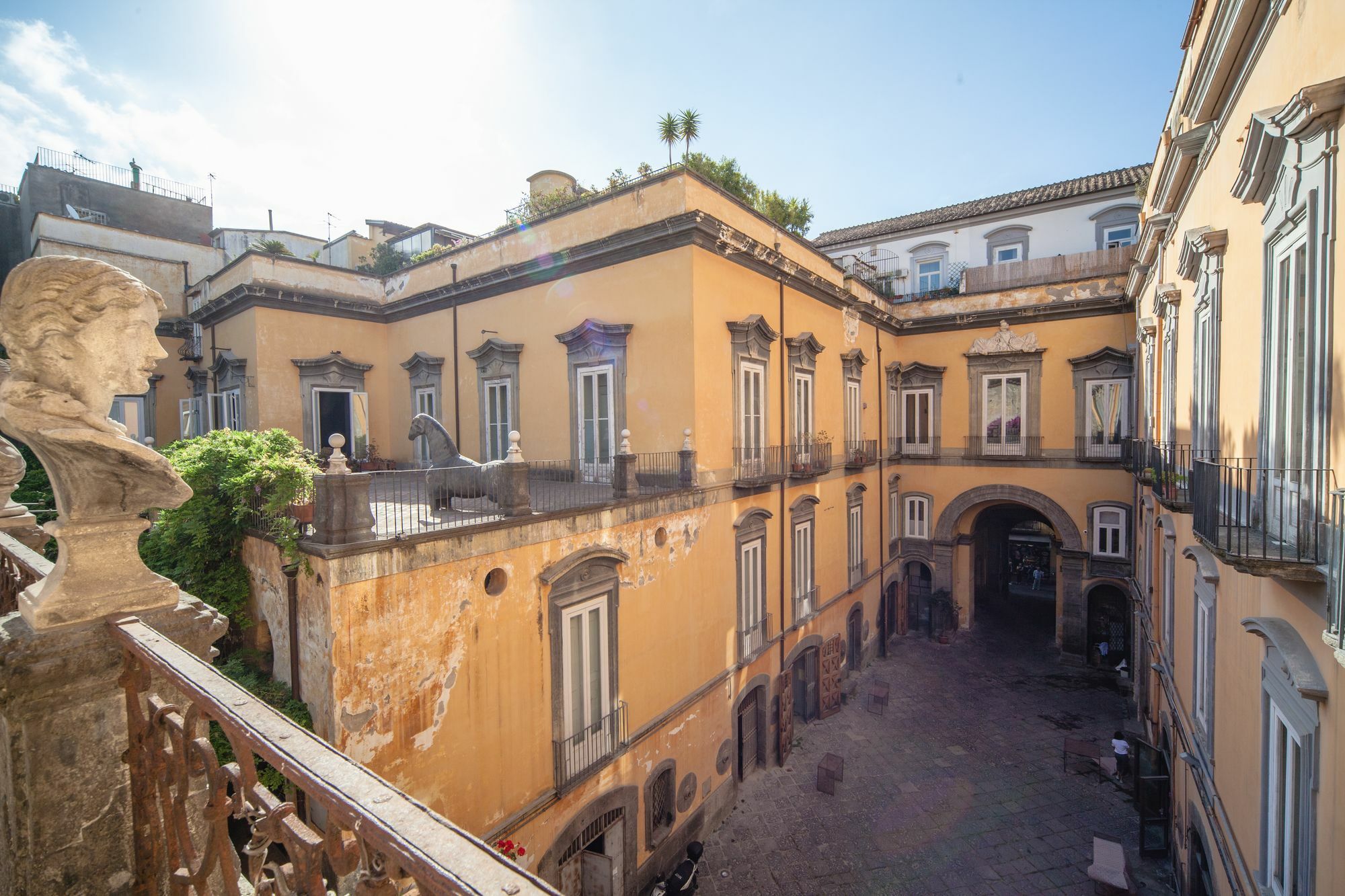 Guest house Palazzo Marigliano - & 5*