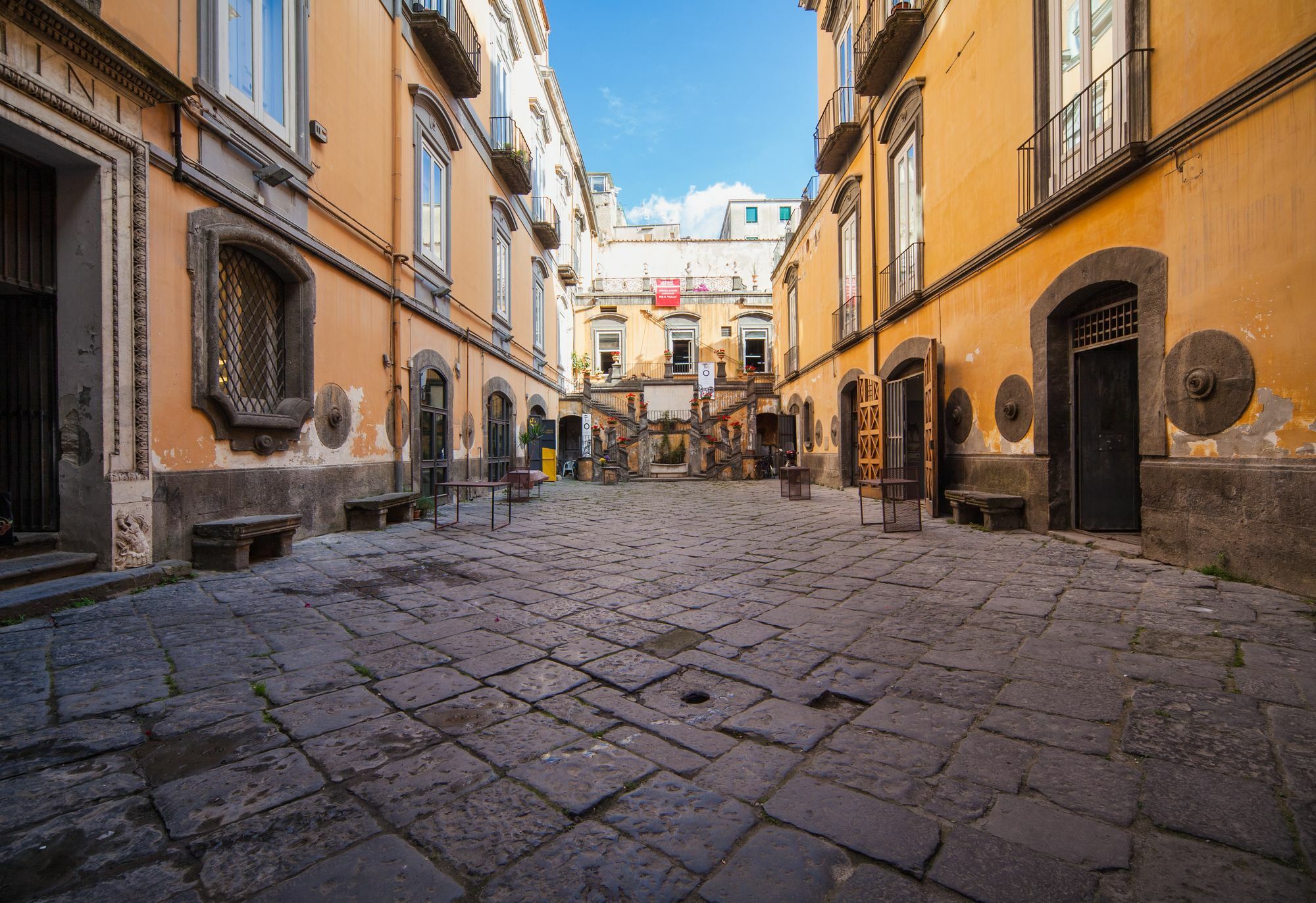 Guest house Palazzo Marigliano - & Naples