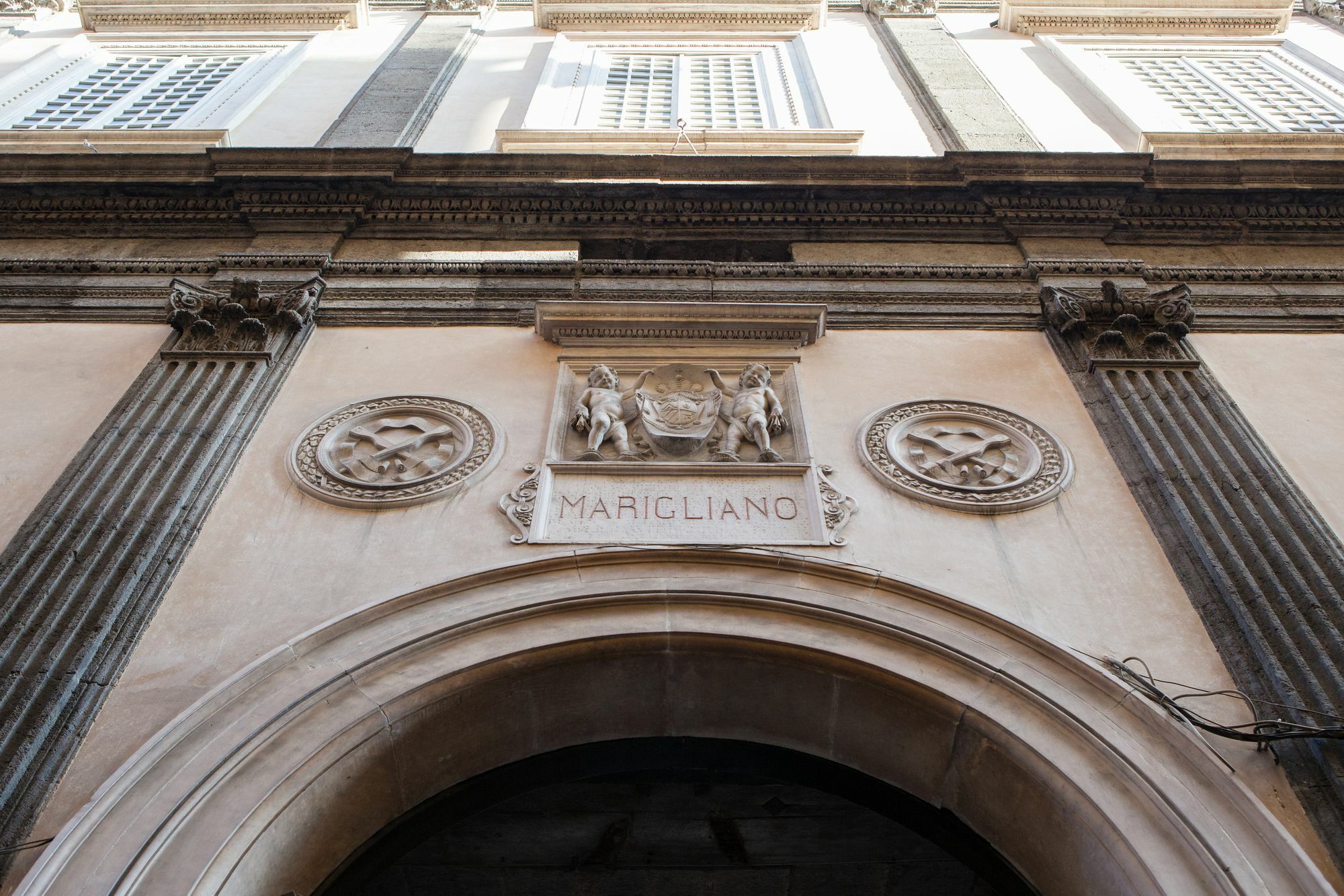 Palazzo Marigliano - &