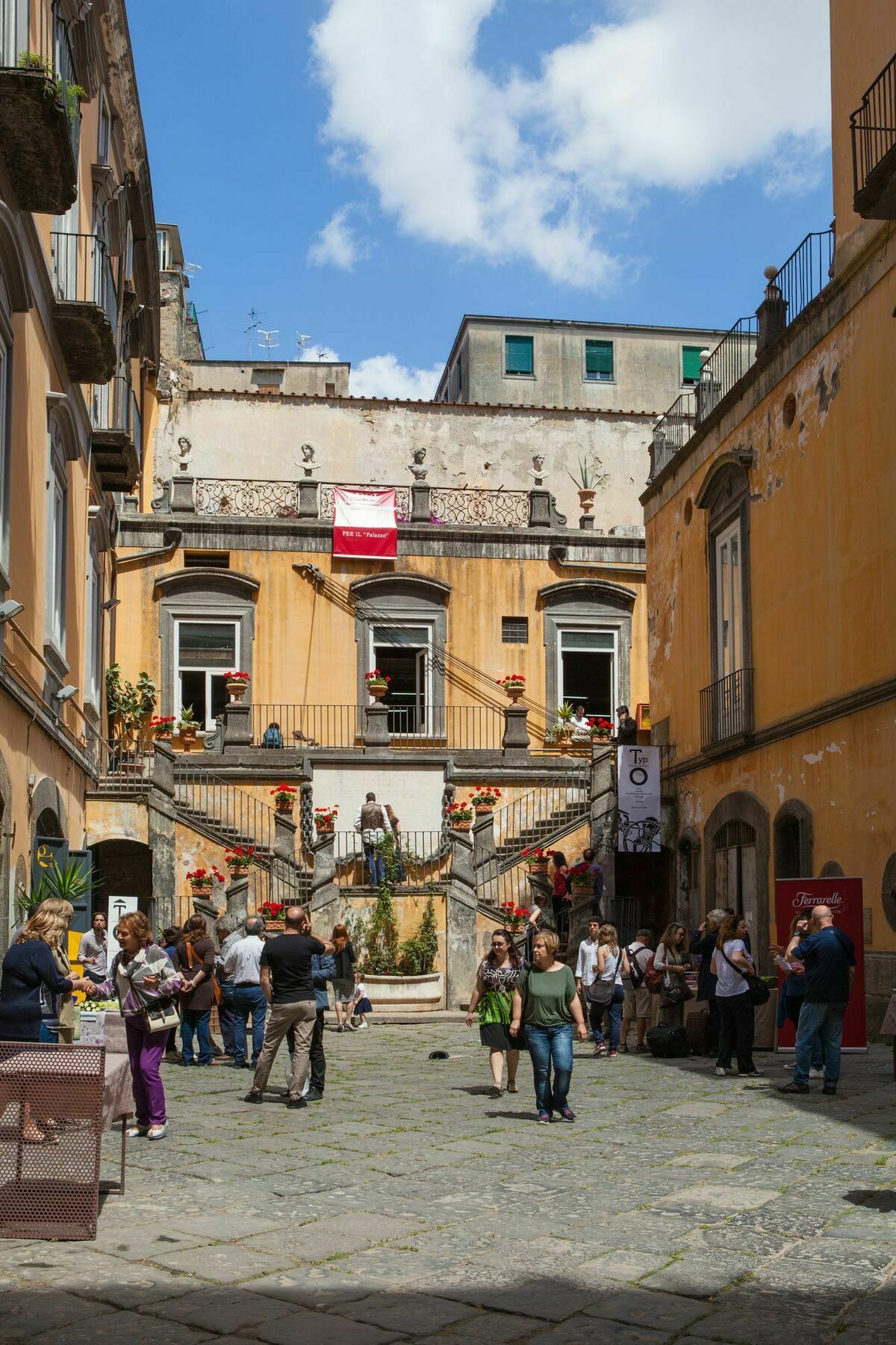 Palazzo Marigliano - & Naples